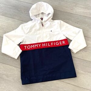 Tommy Hilfiger Boy’s Popover Jacket (S - 8/10)